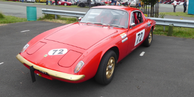 1967 Lotus Elan +2